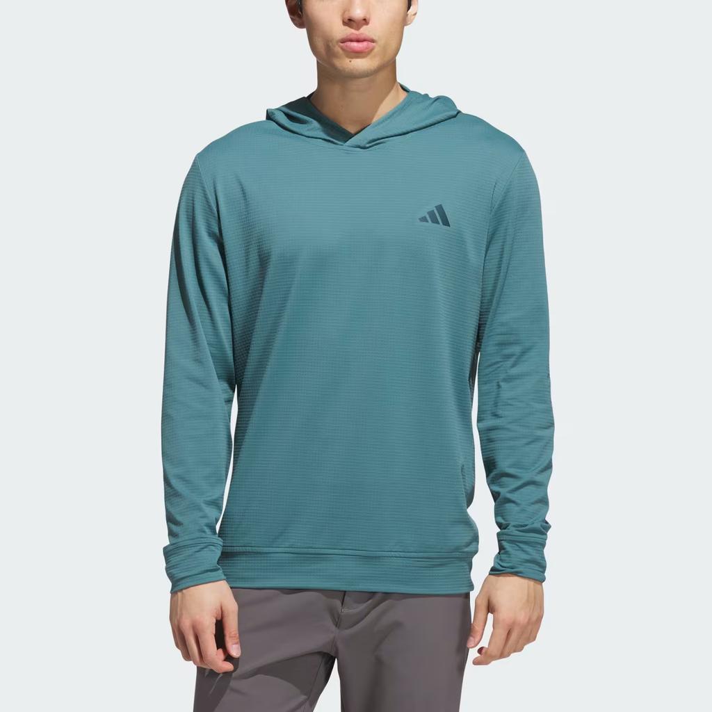 adidas Durable Golf Sports Minimalist Hoodie Men Hoodies JX4192