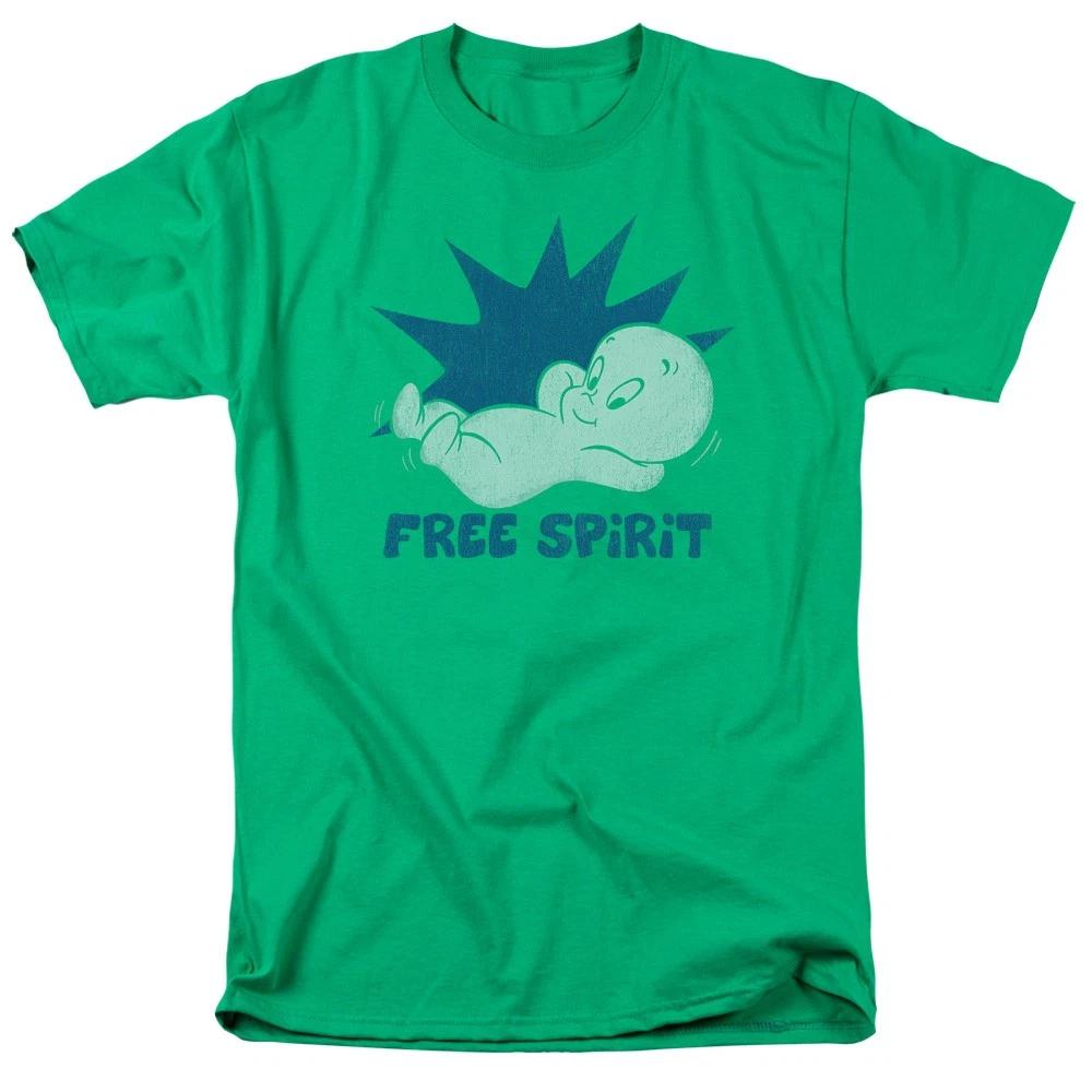 Casper The Friendly Ghost Free Spirit Licensed Children s T-shirt 150