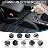Dry Cleaning Dust Blowing Interior Detailing Cleaning Tool Auto Accessories JP Type High Pressure Car Wash Gun Tornador Air Blow