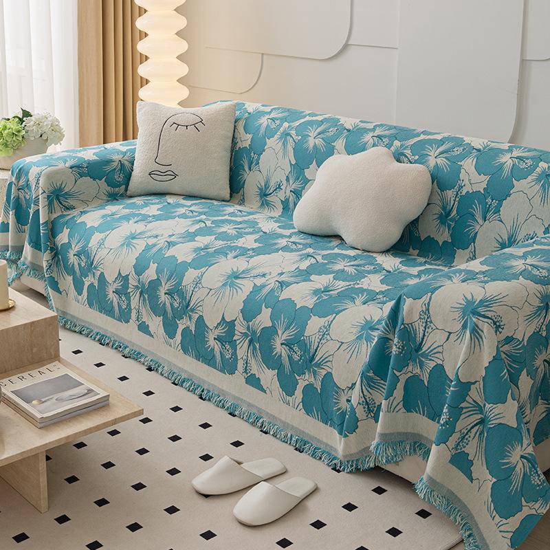 

Ткань чехла для дивана Four Seasons, универсальный чехол для дивана, новый чехол для дивана, полный чехол для дивана, чехол для перил дивана, полотенце 180*380cm