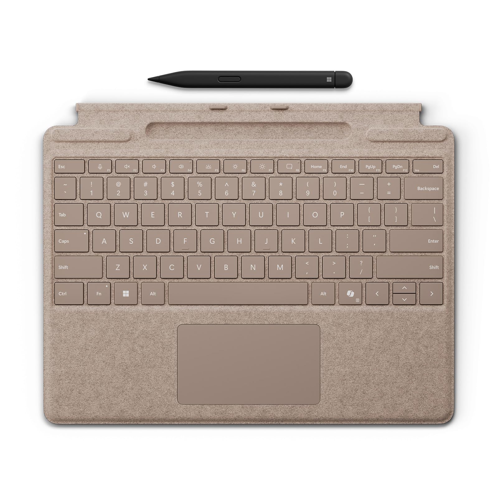 

Microsoft Surface Pro Keyboard pen Dune (with storage/slim pen) / / 8X6-00163