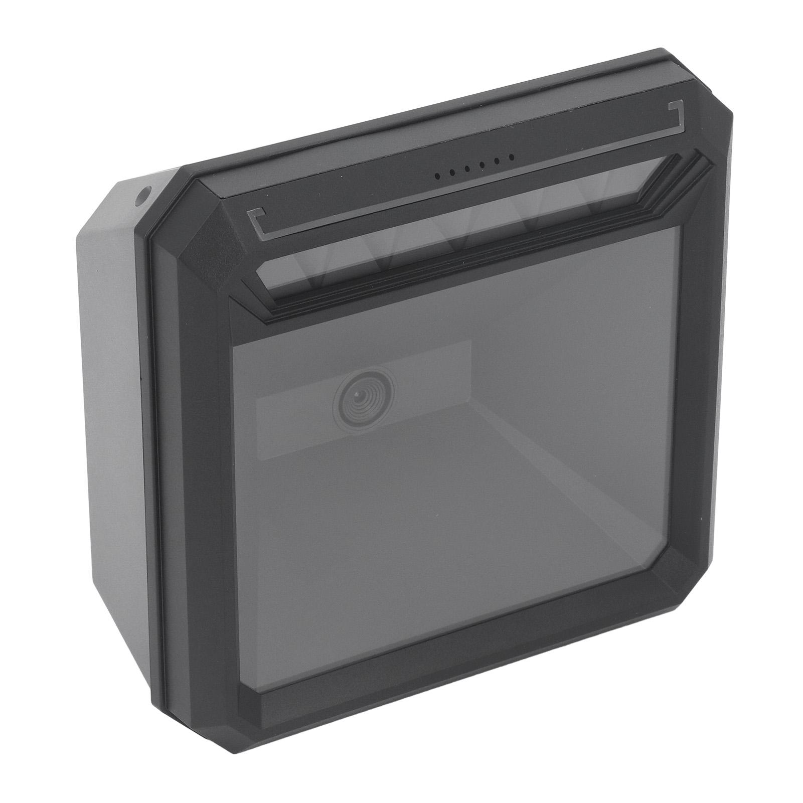 

Платформа 2D-сканирования, большой настольный сканер штрих-кодов для кассира аптеки супермаркета