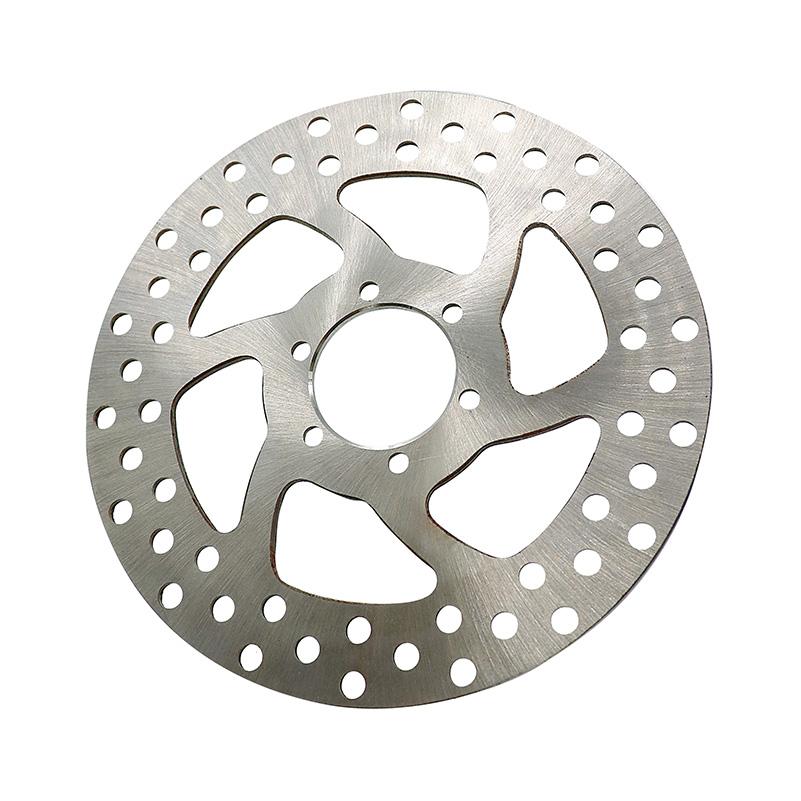 Disc Brake Plate Disc 168mm 17mm with 6 Mounting Hole for Electric Scooter E-Bike Electric