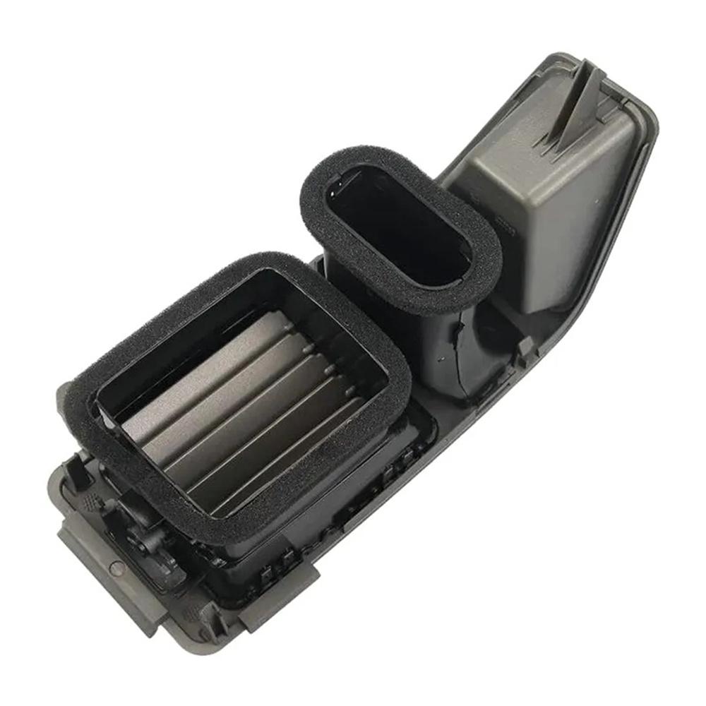 Gray Passenger Side A/C Dash Air Vent Cover Trim RH For Nissan Titan Armada 2004-2006