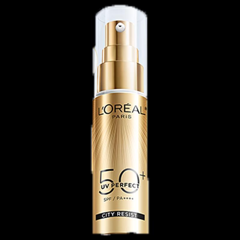 L Oréal UV Defender Daily Protect Fluid Sunscreen