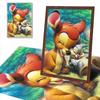 Full Round Diamond Painting Bambi The Fawn Art Rhinestone Picture Mosaic DIY 5D Cross Stitch Embroidery Home Decoration