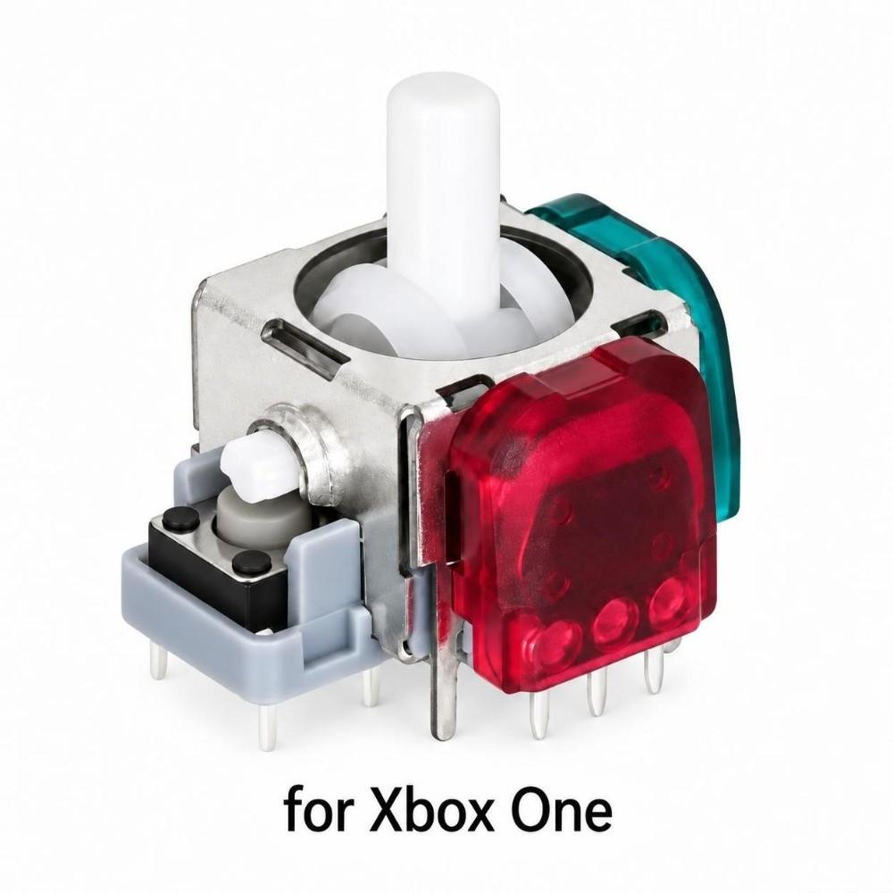 3D Analog TMR Electromagnetic Joystick for PS5/PS4/XBOX/Switch Game Controller