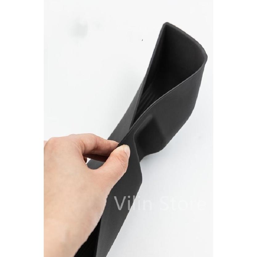 4PCS For ZEEKR 001 -2023 Interior Rear Door Front Door Storage organizer Holder TPE