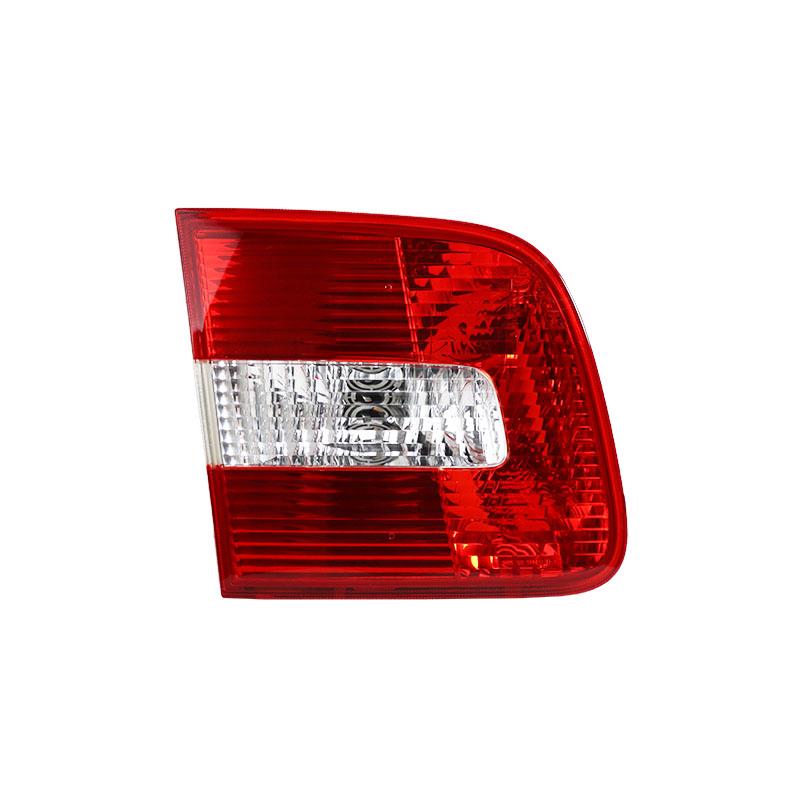 

For Volkswagen VW Polo Sedan 2002-2005 Car Inside Outside Tail Light Turn Signal Brake Lamp Taillight Lamp Housing Without Bulb