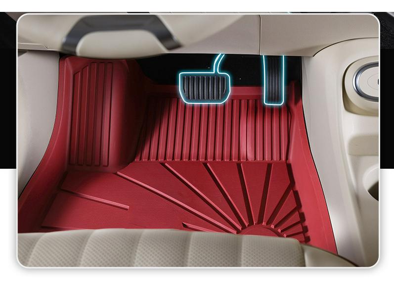 Shengmao All-TPE Odorless Car Mats for ORA Good Cat/Lightning Cat