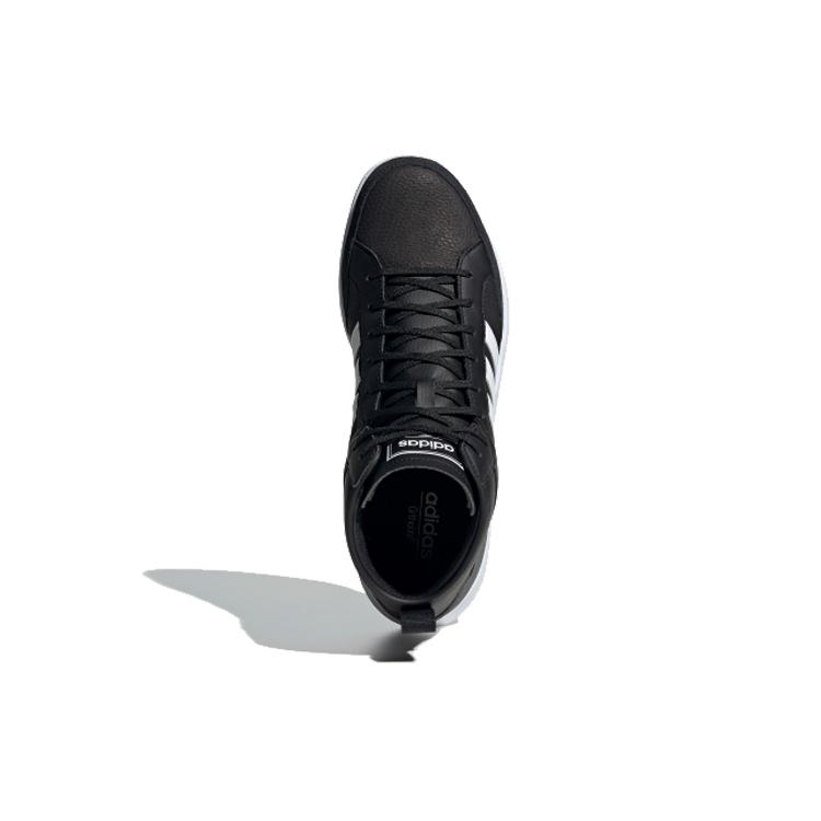 New Adidas Neo Court80s Mid Black EG4361