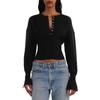 Women's Lazy Street Trend Slim Short Knitted Cardigan Navel Sweater Tops For Women