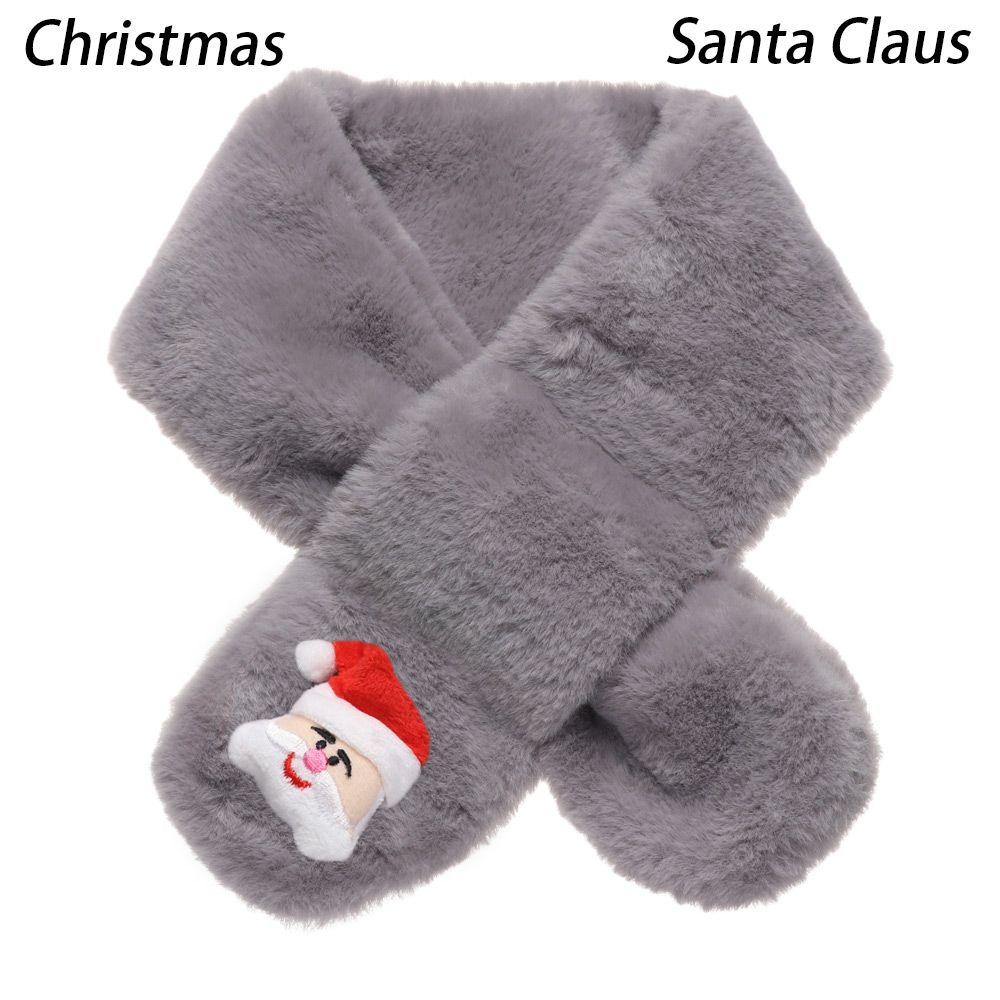 Jungen Mädchen Warmhalten Niedliches Halstuch Kinderschals Kleinkindschal Kinder Schals