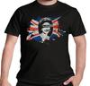 Sex Pistols T Shirt God Save The Queen Flag Union Jack Punk Anarchy New