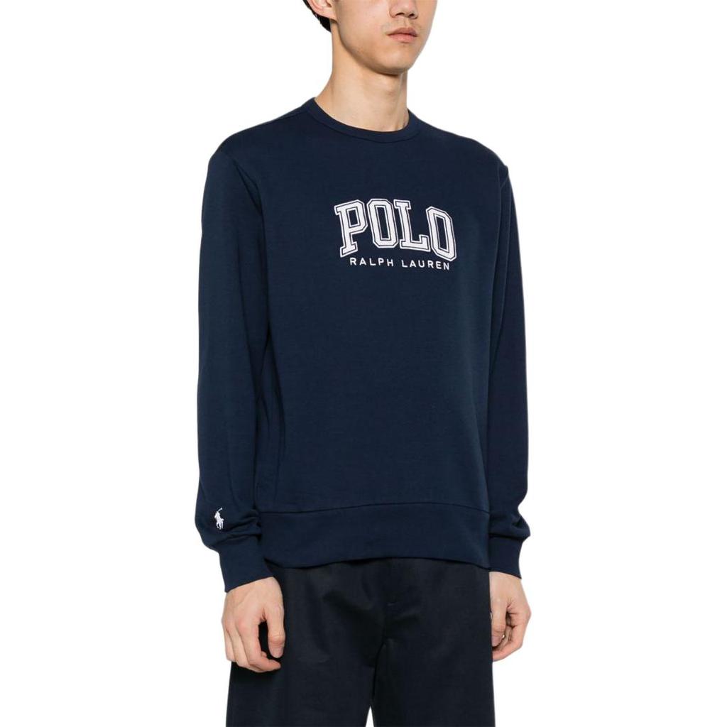 Polo Ralph Lauren SS24 Sweatshirt Men's Marine Blue 710934715-002