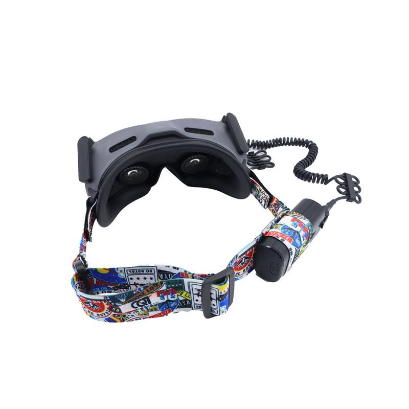 Cinghia per la testa per occhiali DJI FPV per Avata G2/V2