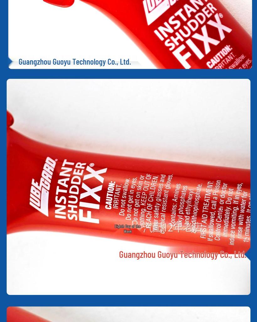 Lubegard Anti-Shudder Auto Transmission Repair & Protective Agent