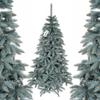 Artificial Christmas Tree Like A Life-Like Real Silver Spruce 220 Dense Limited Edition