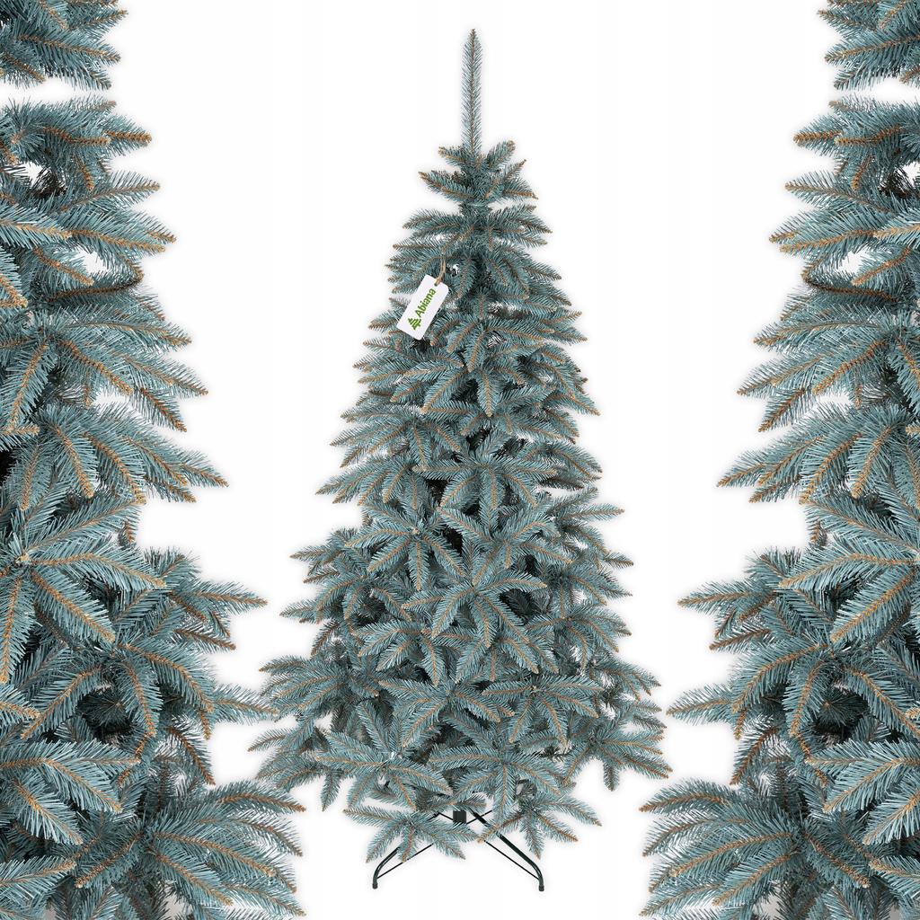 Artificial Christmas Tree Like A Life-Like Real Silver Spruce 220 Dense Limited Edition