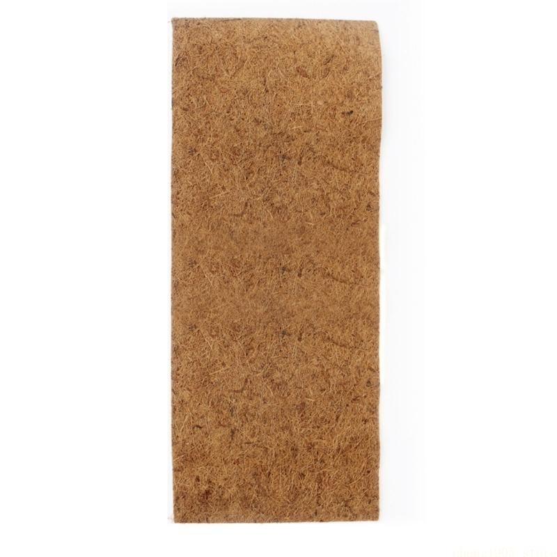 QX2E Warm Habitats Bedding Mat Terrariums Furniture Accessories Reptiles Substrates