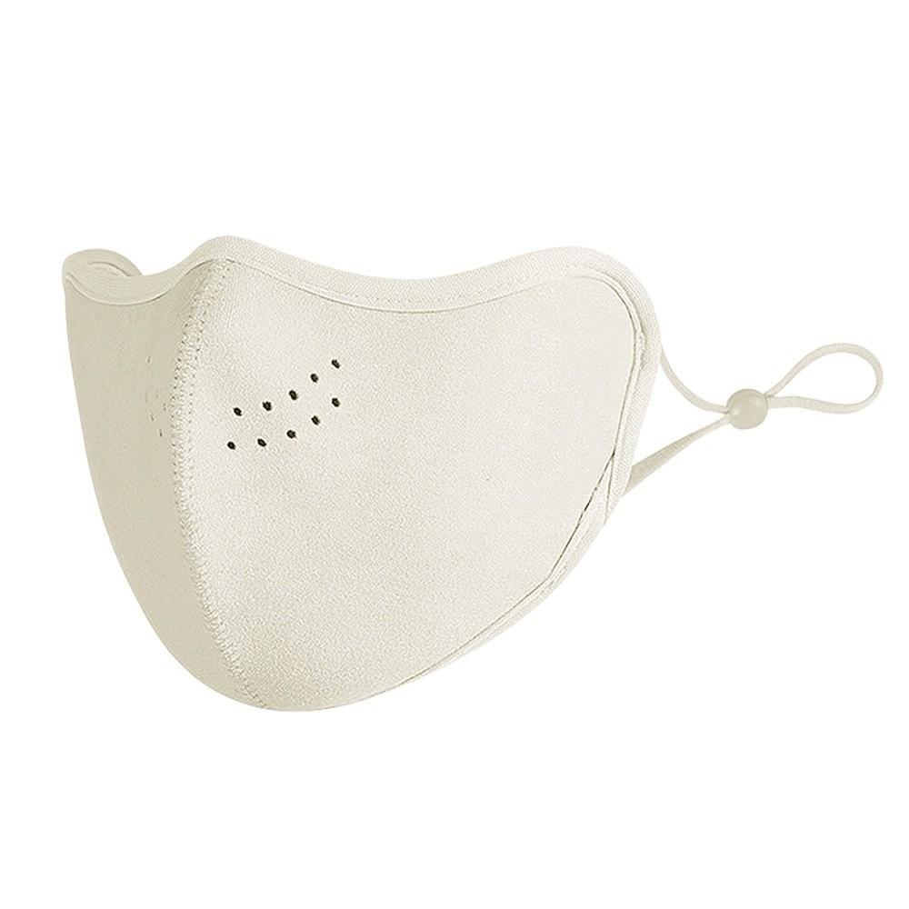 Dustproof Warm Mask Washable Face Cover New Face Mask  Autumn and Winter