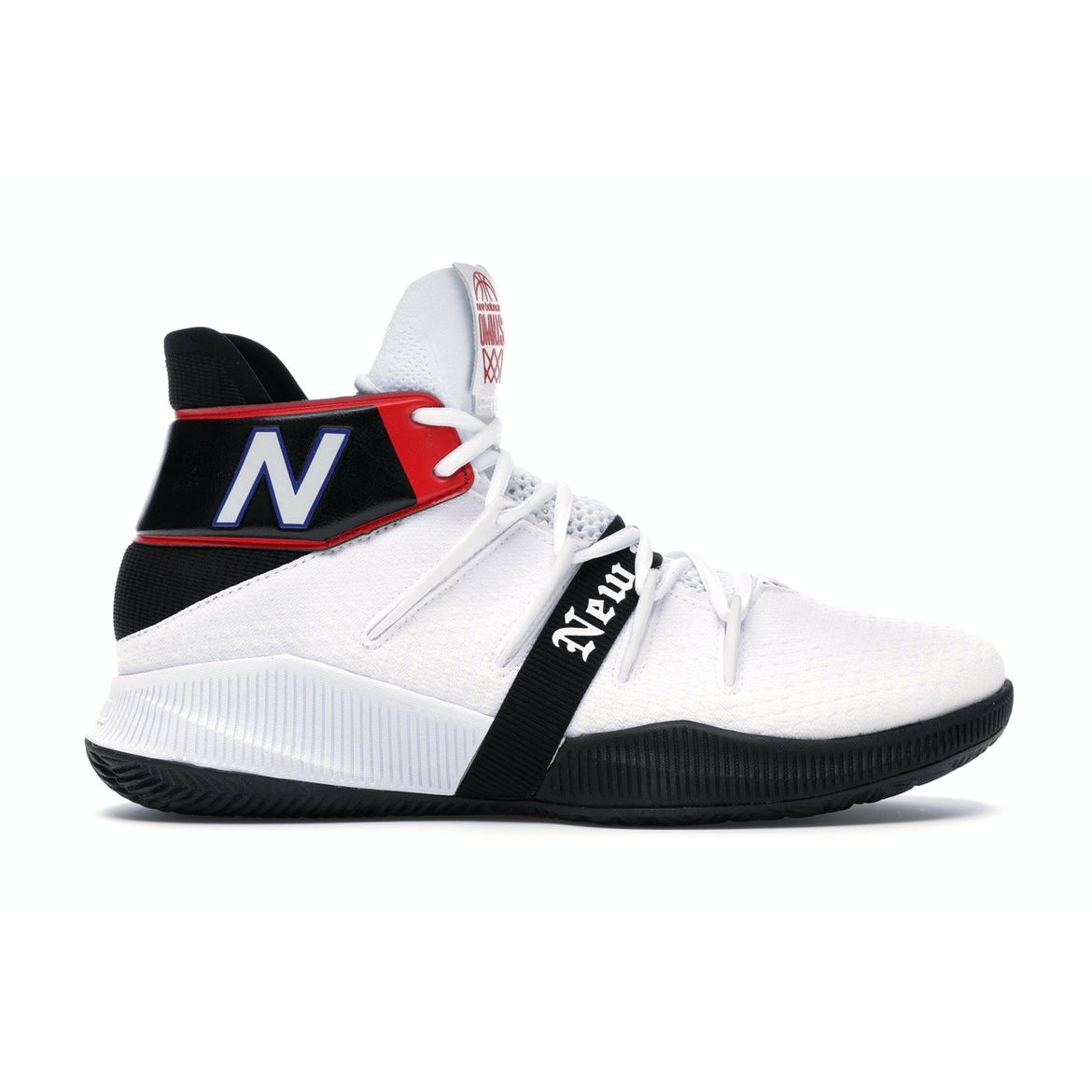 

Мужские кроссовки New Balance OMN1S City of Angels Белый Черный Красный BBOMNXTE