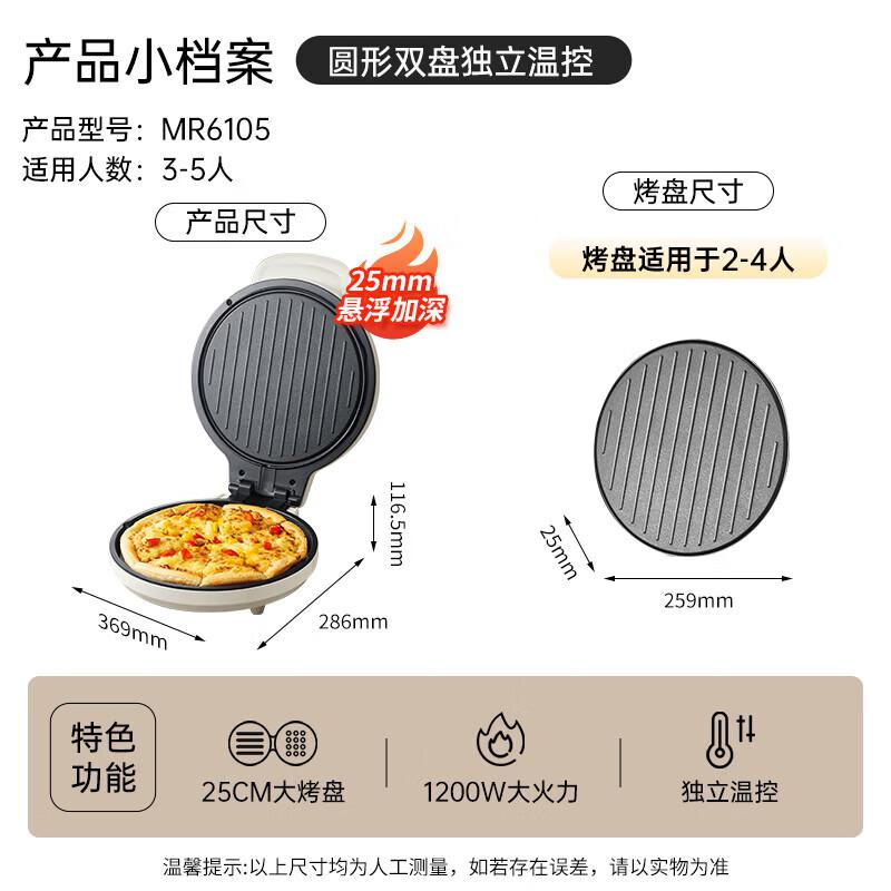 Morphyrichards Multi-functional Breakfast Machine & Grill CN plug (adapter included)