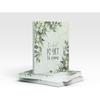 AccuPrints Flower theme Premium Soft Bound Notebook Diary for Girls and Women (A5,200 Ruled Pages with planner, 80 GSM)