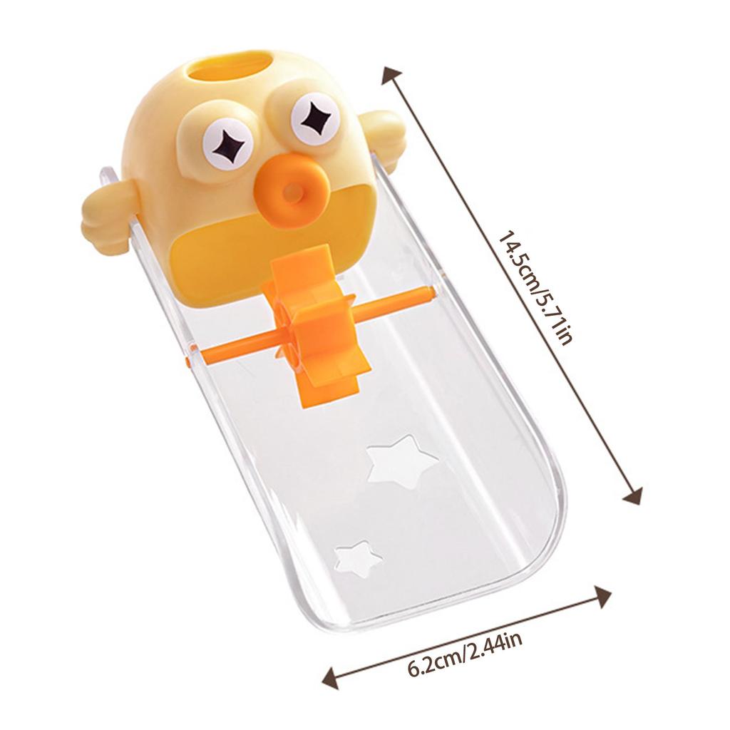 Children Faucet Extension Encourages Hygienes Soft and Safe Faucet Extender Tube For Family Bathroom and Kitchen Use