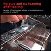 TPU Protective Film for Mazda CX-60 CX-90 2022 2023 2024 2025 Car Interior Center Console Transparent Anti-scratch Accessories