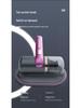 Portable Wireless UV Mite Remover Vacuum for Beds