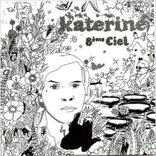 

CD KATERINE - Huitieme Ciel 0664962 Barclay 2002 Japan Rock Used