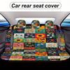 Set di Coprisedili per Auto con Design Floreale Patchwork per la Maggior Parte delle Auto, Coprisedili Protettivi Decorativi di Alta Qualità Set Completo, Universa