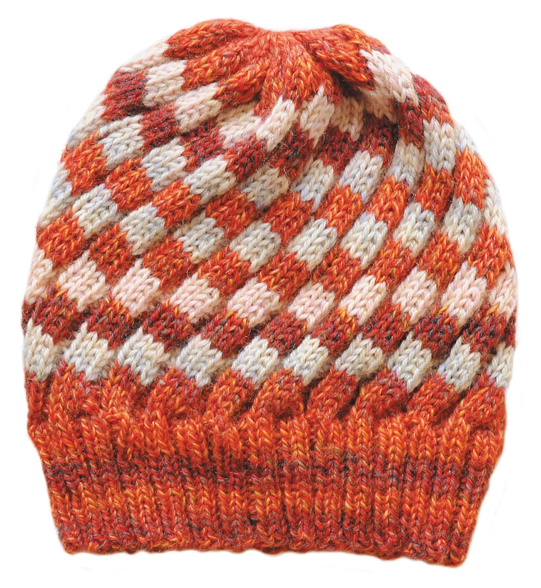 

Набор Hamanaka Amimono Spiral Hat Процент использования A (Вариация) ЦВЕТ. H320-000-887