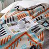 Blanekets Plaid For Nordic Ins Wind Summer Universal Beds Sofa Bed Decorative Boho Sofa Cover Throw Blanket Picnic With Tassel