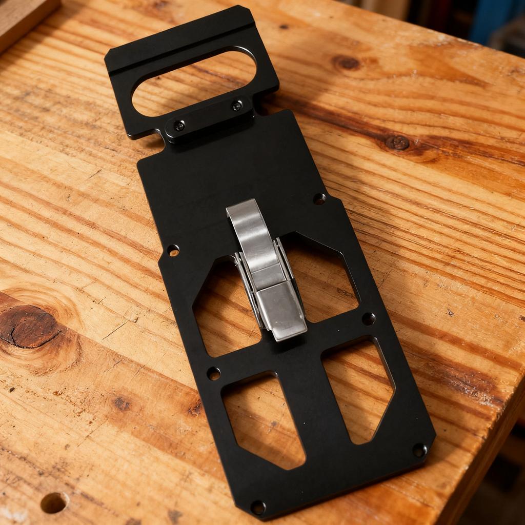 Electric Circular Saw Track Right Angle Positioning Plate, Quick Setup Precision Cutting Right Angle Rail for Woodwoking Project