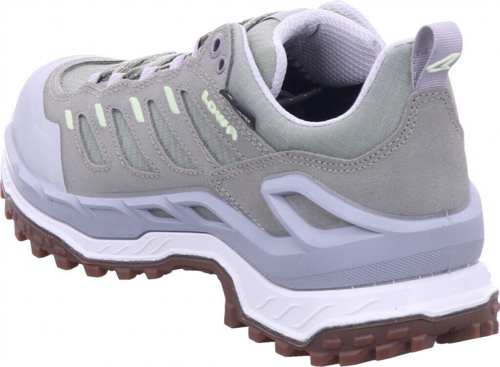 Hiking Shoes Lowa Innovo GTX Low Schuhe Gruen Schwarz