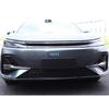 For Geely Galaxy A7 2025 + Car Style Front Bumper Fog Light Lamp Eyebrow Trim Protector Decoration Accessories Exterior Sticker