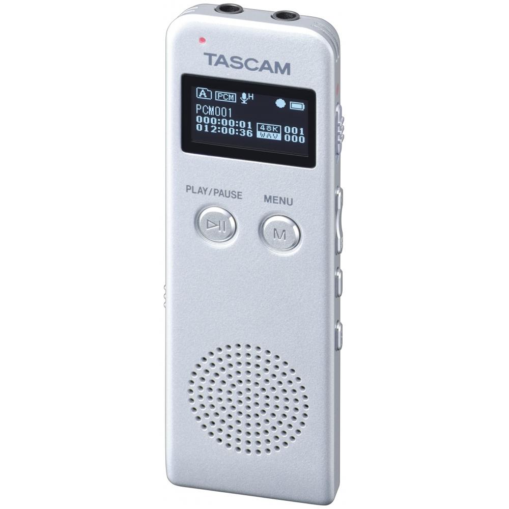 

TASCAM VR 03 S FM IC TASCAM Диктофон с WIDE RADIO SILVER RECORER ВОССТАНОВЛЕНИЕ ВСТРЕЧ