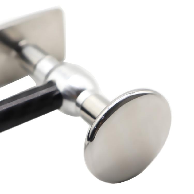 Car Steering Head Sliding Rod Plug Universal Head PaintlessDent Repair Pad Iron