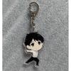 On Yur Ice Katsuki Yuri Victor Nikiforov Key Chain Backpack Decoration Pendant