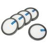 Washable Filter For PRETTYCARE W200 W300 W400 Vacuum Cleaner Replacement Parts