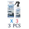 Car Windshield Defroster Spray and Freezer Glass Ice Remover Fast Acting Anti Frost for Auto and Refrigerator 100ml Autocare