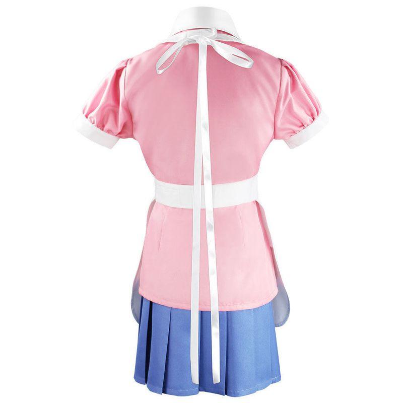 New Danganronpa Cosplay Costume: Mikan Tsumiki, Hope Academy and Desperate High School Students Cosplay Anime