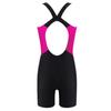 Kids Girls Swimsuit Rashguard One Piece Wetsuit UV Protection Swimwear Surfing Beachwear Jumpsuit Bodysuit