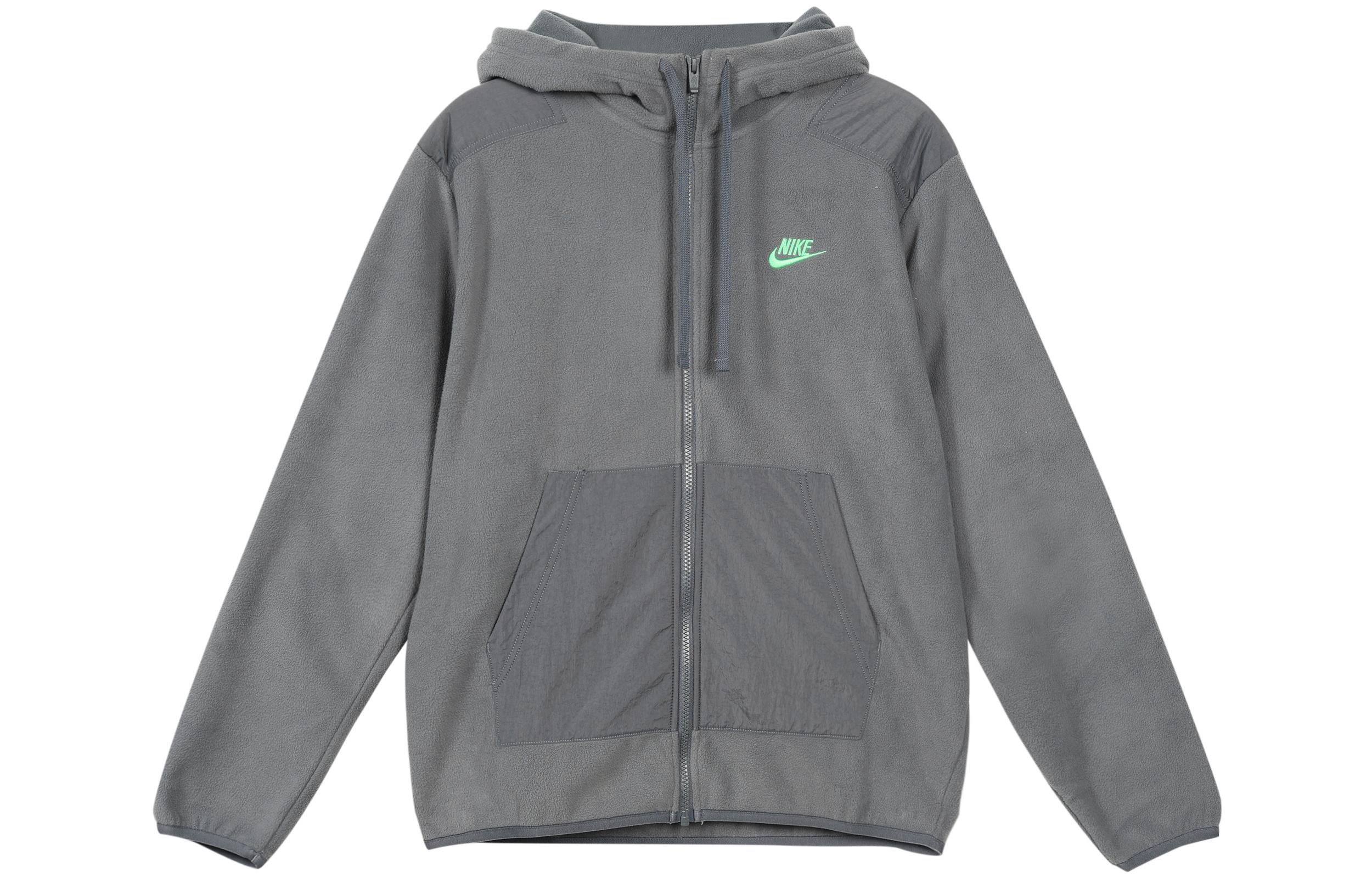 

Nike Sports Life Collection Sweatshirt Men s Gray DD4883-068 XL