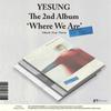 YESUNG (СУПЕР ЮНИОР) [Где мы находимся] 2-й полноформатный альбом (7 окт. 2026 г.) (Фотокнига вер.)
