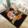 Looney Tunes Cartoon Carpets Suitable Room Office Bedroom Door Mats Birthday Gifts Holiday Gifts Carpet Living Room And Bedroom Mats
