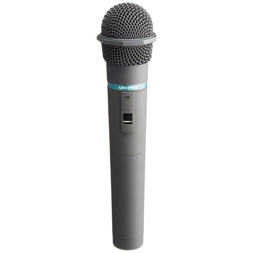 UNI-PEX Wireless Microphone WM-3000A