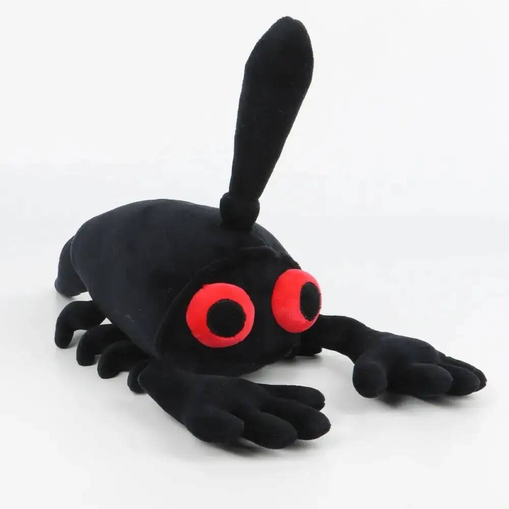 Ratthew Animal Hospital Plush Secret Agent Rathew Sister Plush Rattina Animal Hospital Anomaly Plush Doll Toy Stuffed Animals